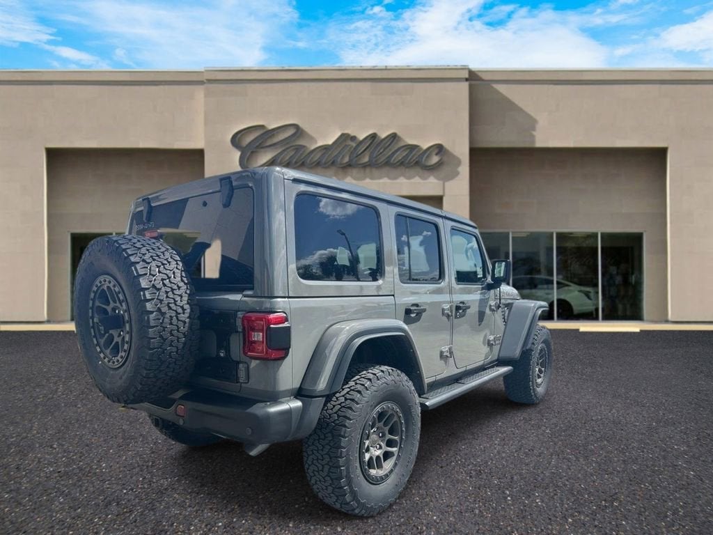 2022 Jeep Wrangler Unlimited Rubicon 392