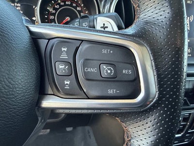 2022 Jeep Wrangler Unlimited Rubicon 392