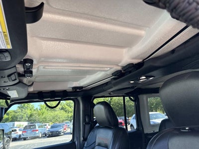 2022 Jeep Wrangler Unlimited Rubicon 392