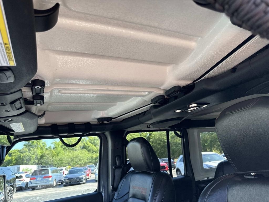 2022 Jeep Wrangler Unlimited Rubicon 392