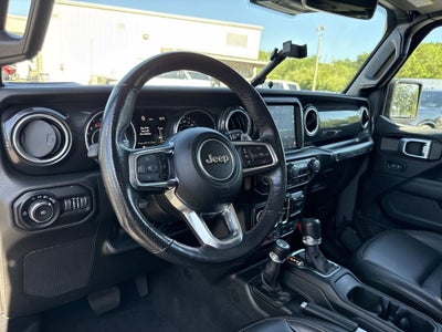 2022 Jeep Wrangler Unlimited Rubicon 392