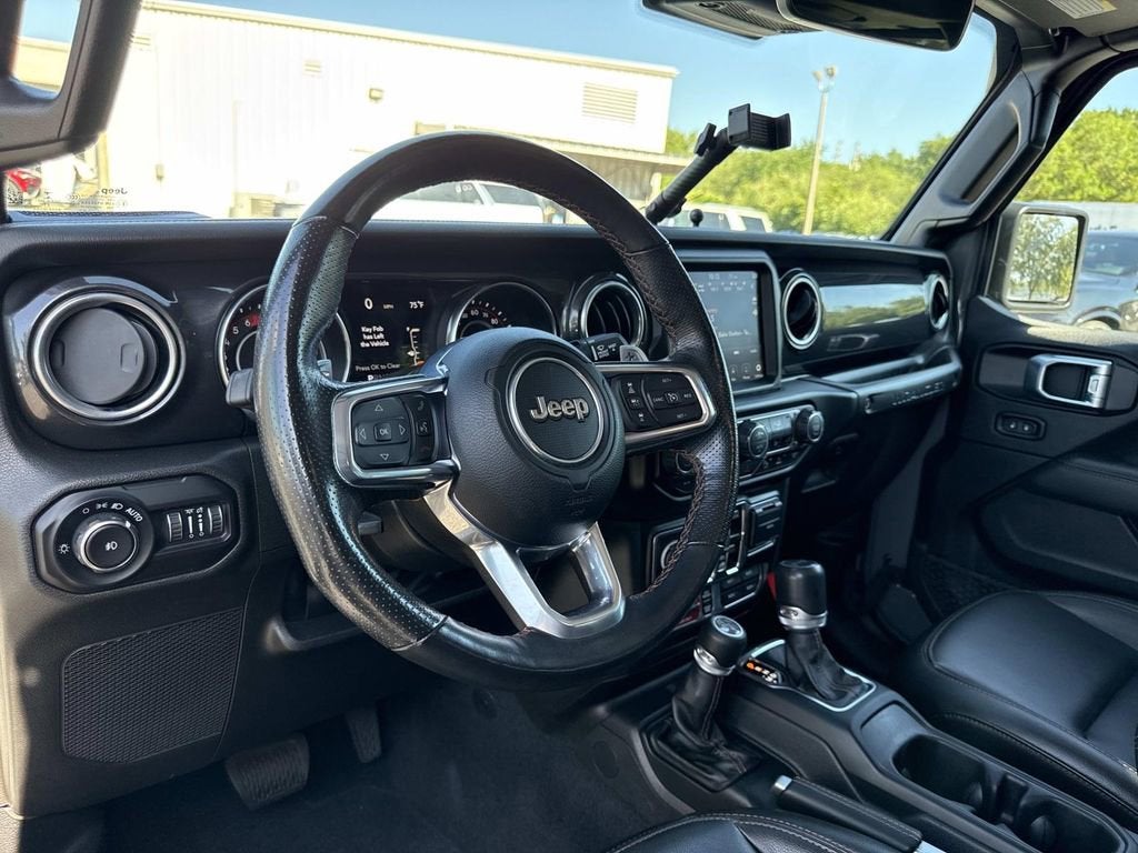 2022 Jeep Wrangler Unlimited Rubicon 392
