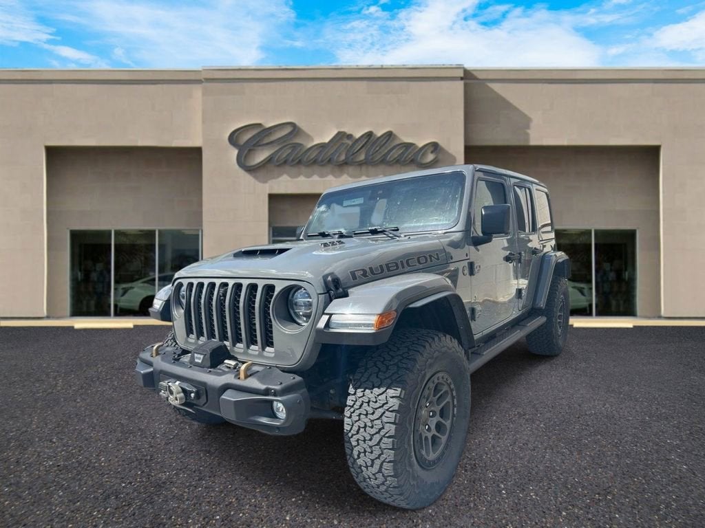 2022 Jeep Wrangler Unlimited Rubicon 392