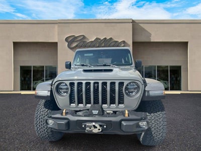 2022 Jeep Wrangler Unlimited Rubicon 392