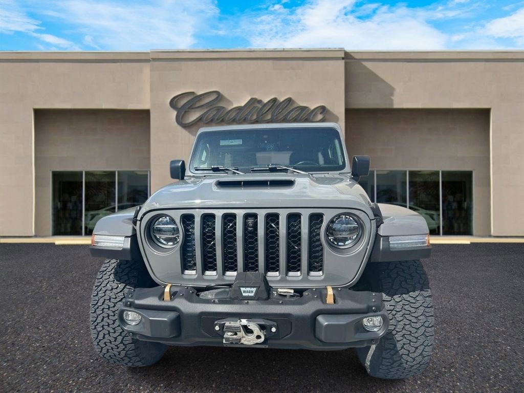 2022 Jeep Wrangler Unlimited Rubicon 392