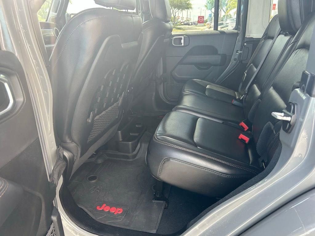 2022 Jeep Wrangler Unlimited Rubicon 392