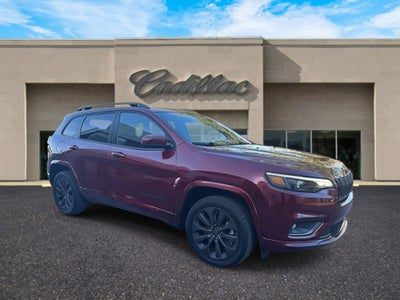 2021 Jeep Cherokee High Altitude