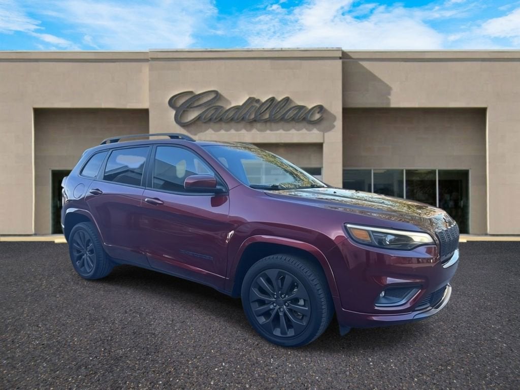 2021 Jeep Cherokee High Altitude