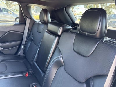 2021 Jeep Cherokee High Altitude