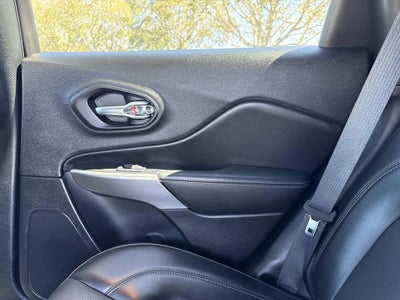 2021 Jeep Cherokee High Altitude