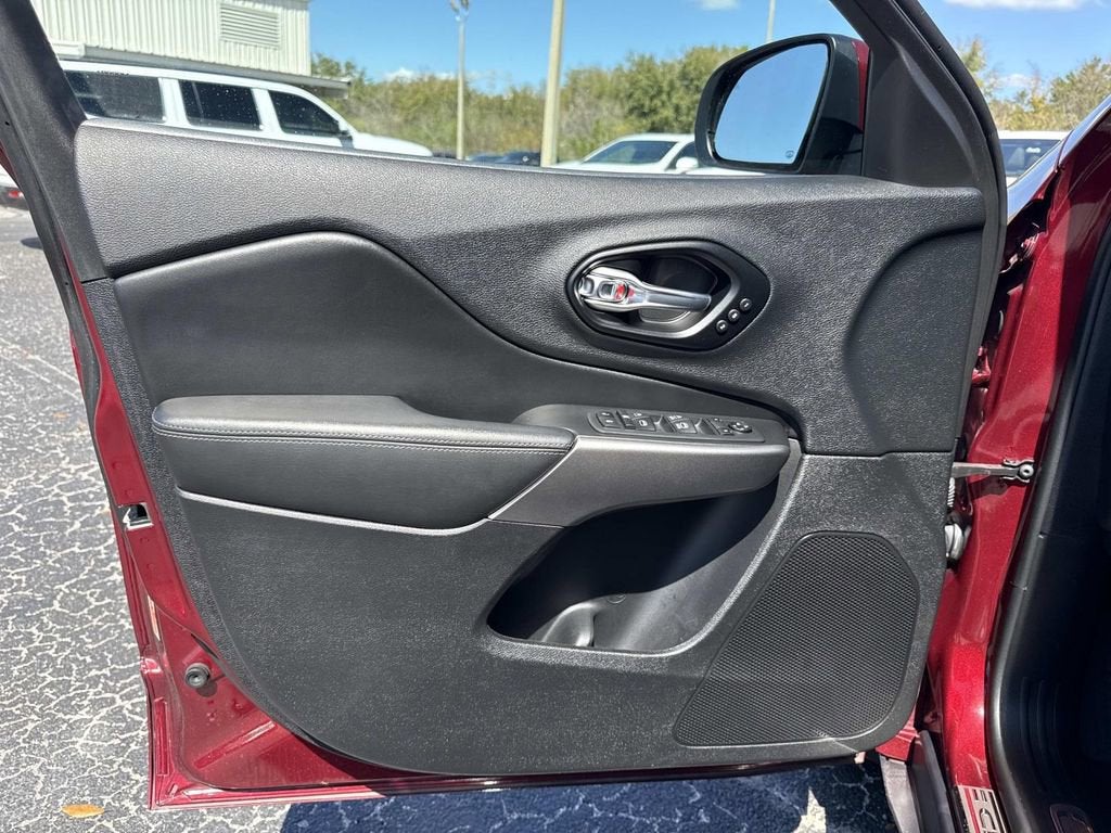 2021 Jeep Cherokee High Altitude