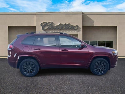 2021 Jeep Cherokee High Altitude