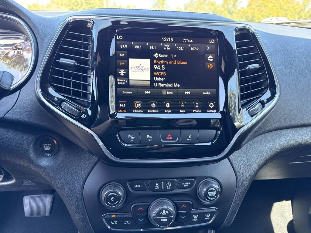 2021 Jeep Cherokee High Altitude