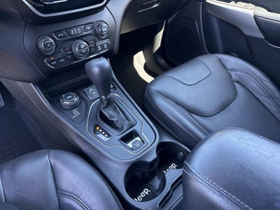 2021 Jeep Cherokee High Altitude