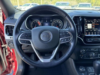 2021 Jeep Cherokee High Altitude