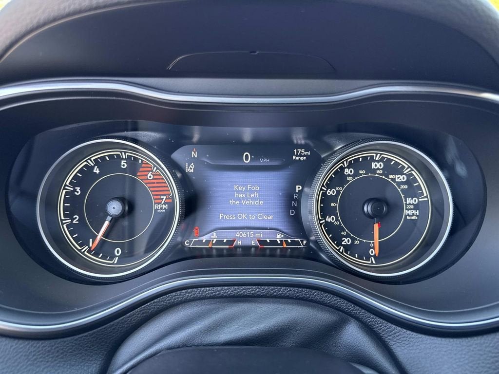 2021 Jeep Cherokee High Altitude