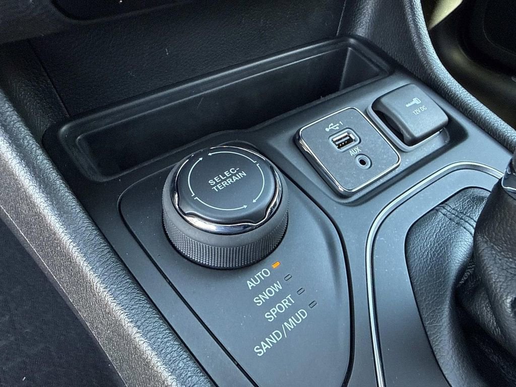 2021 Jeep Cherokee High Altitude