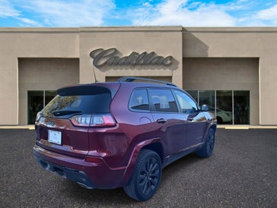 2021 Jeep Cherokee High Altitude