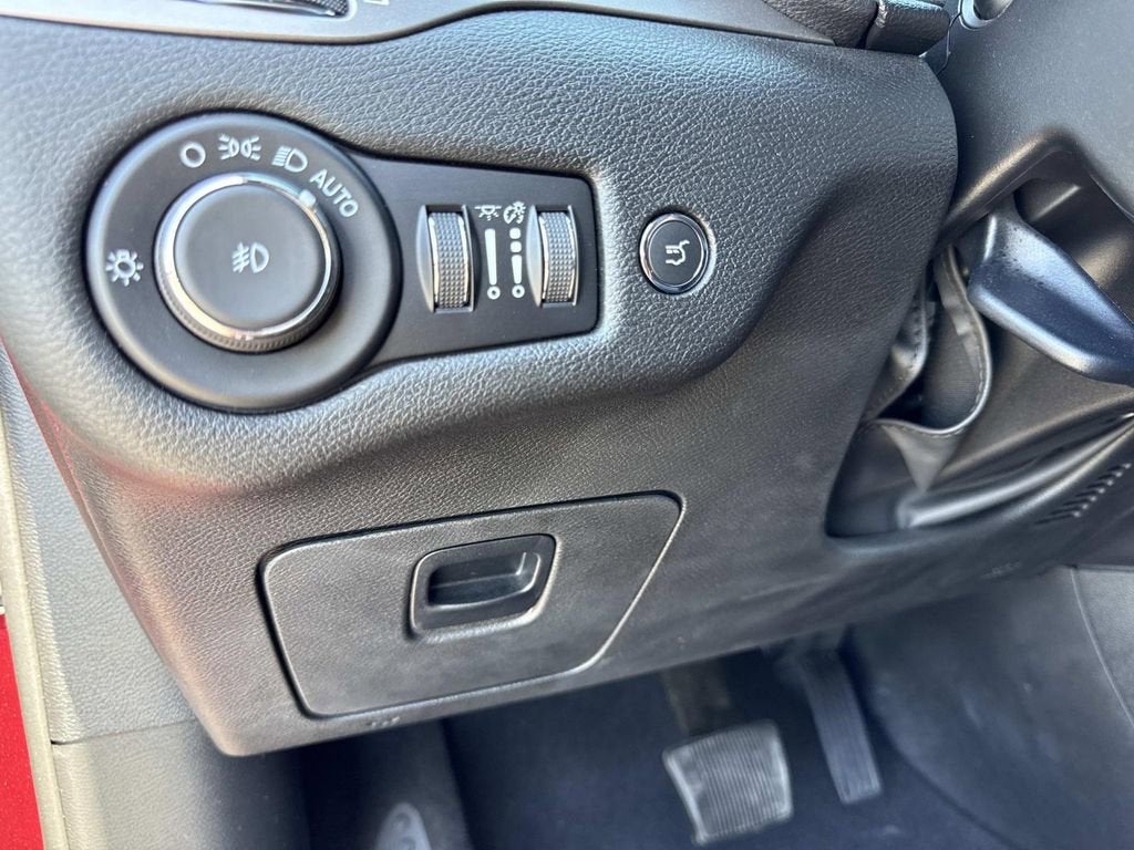 2021 Jeep Cherokee High Altitude