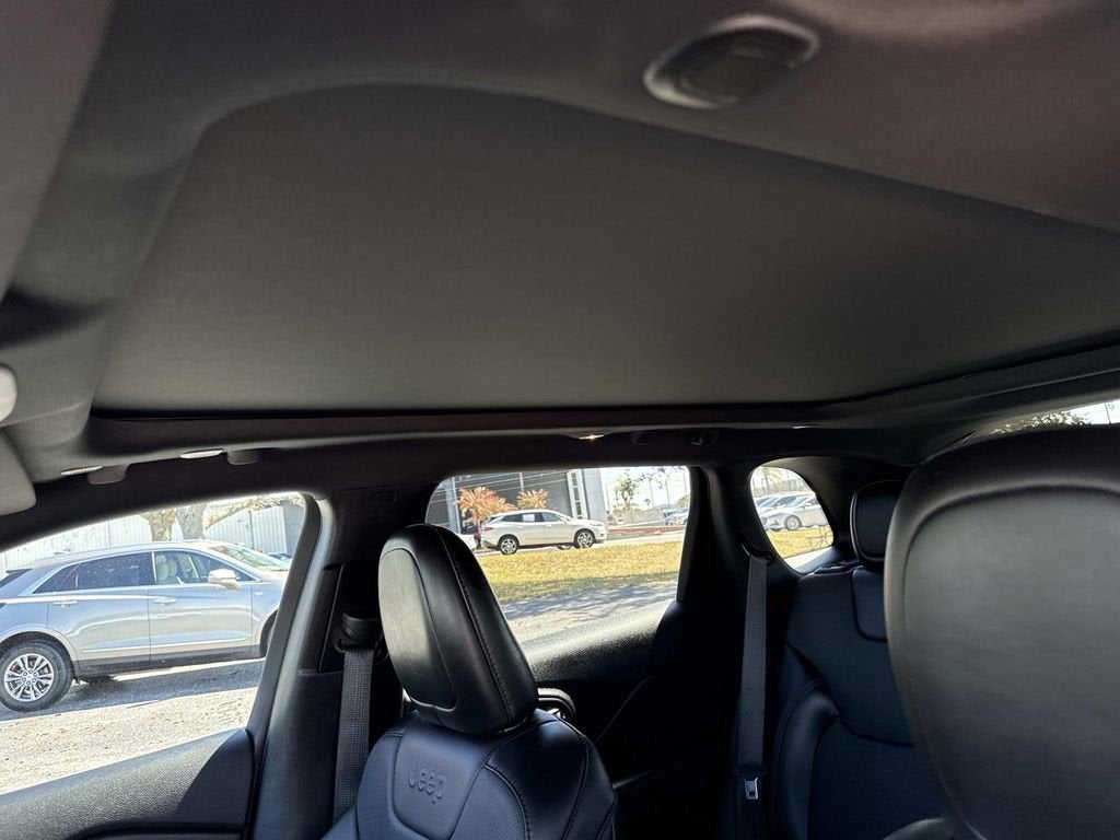 2021 Jeep Cherokee High Altitude