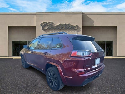2021 Jeep Cherokee High Altitude