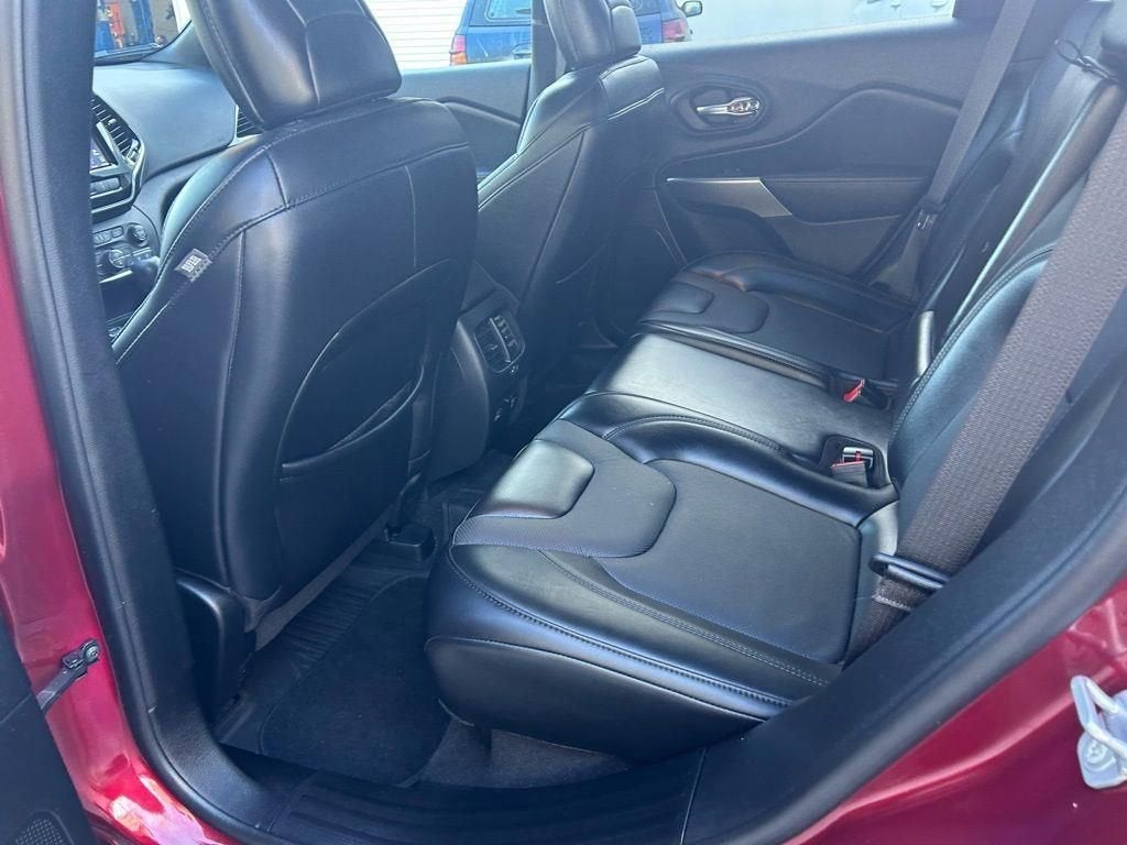 2021 Jeep Cherokee High Altitude