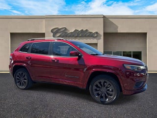 2021 Jeep Cherokee High Altitude