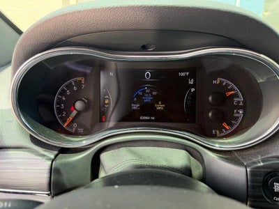 2021 Jeep Grand Cherokee 80th Anniversary
