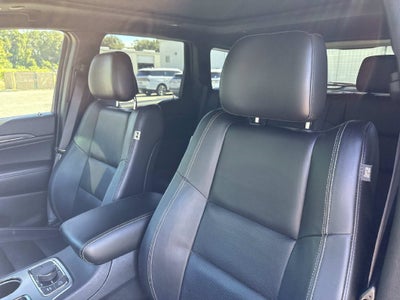 2021 Jeep Grand Cherokee 80th Anniversary