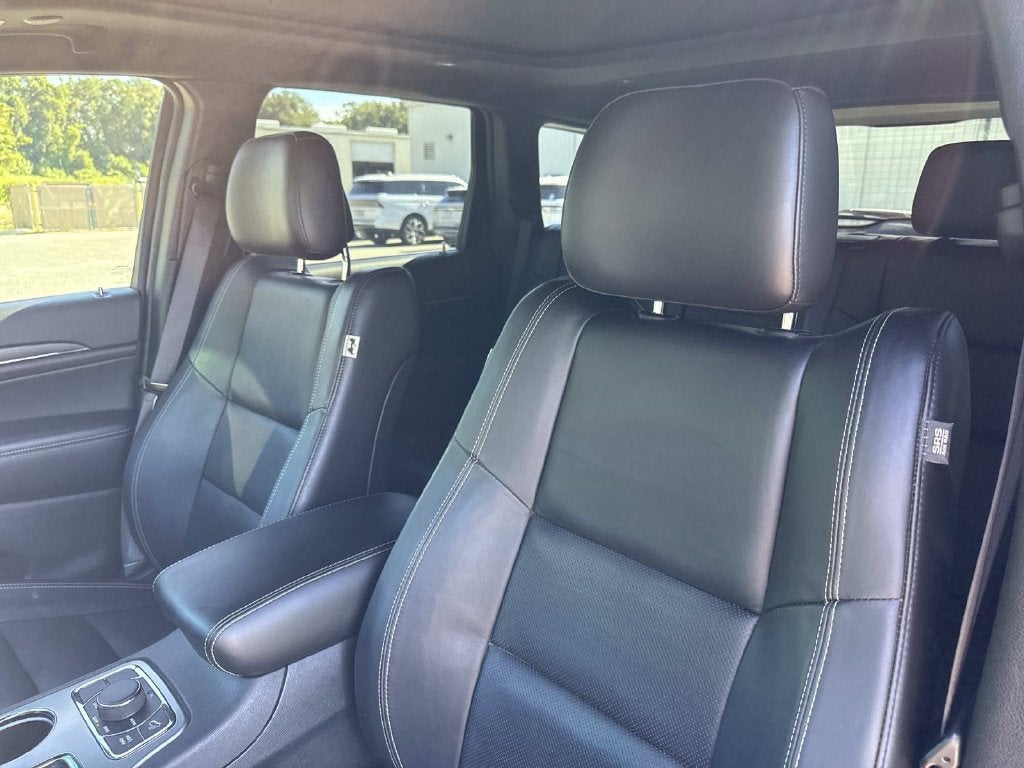 2021 Jeep Grand Cherokee 80th Anniversary