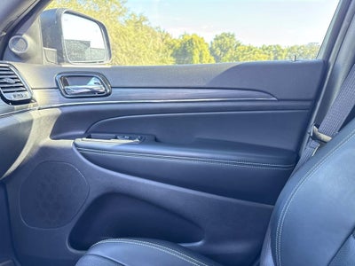 2021 Jeep Grand Cherokee 80th Anniversary
