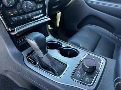2021 Jeep Grand Cherokee 80th Anniversary