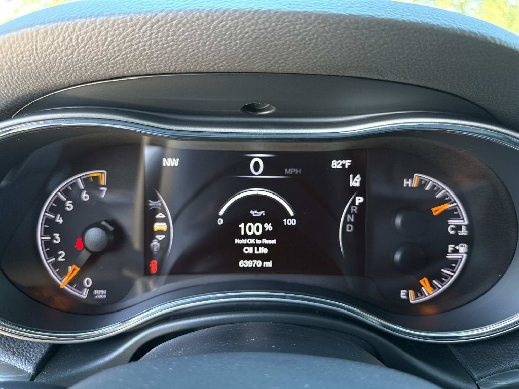 2021 Jeep Grand Cherokee 80th Anniversary