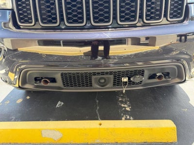 2021 Jeep Grand Cherokee 80th Anniversary
