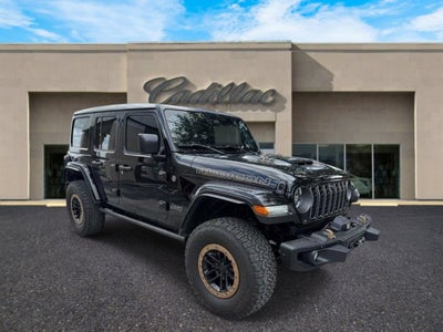 2024 Jeep Wrangler Rubicon 392