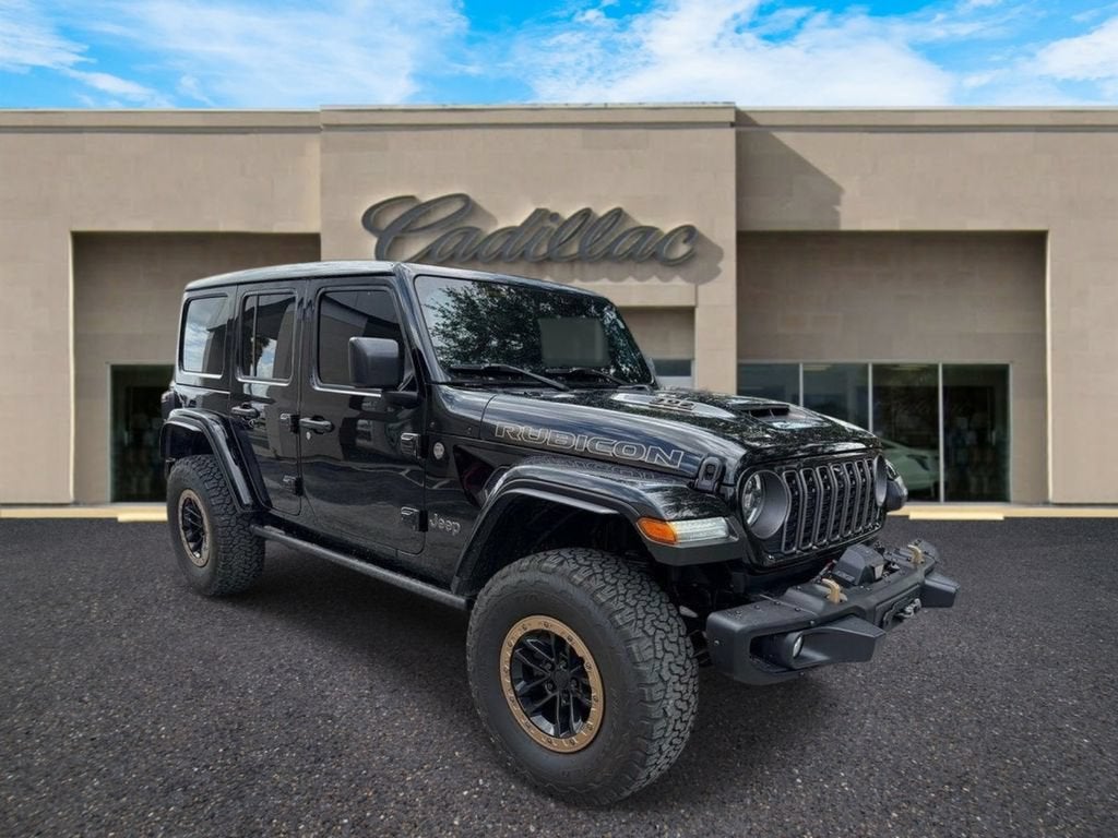 2024 Jeep Wrangler Rubicon 392
