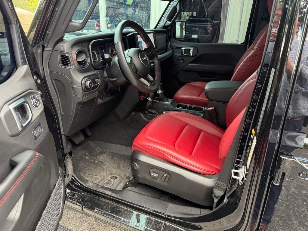 2024 Jeep Wrangler Rubicon 392
