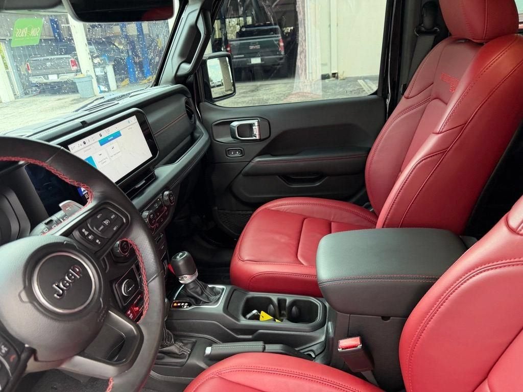 2024 Jeep Wrangler Rubicon 392