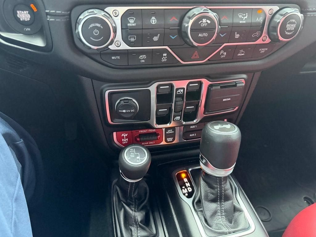2024 Jeep Wrangler Rubicon 392