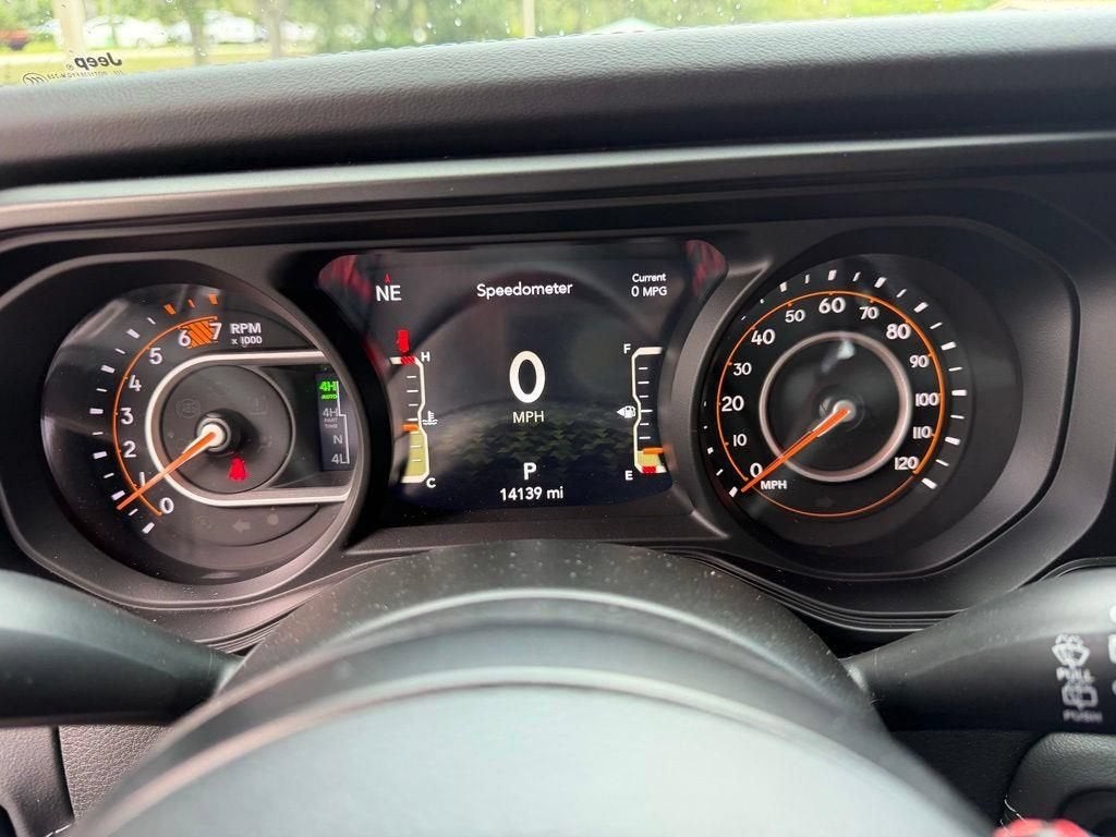 2024 Jeep Wrangler Rubicon 392