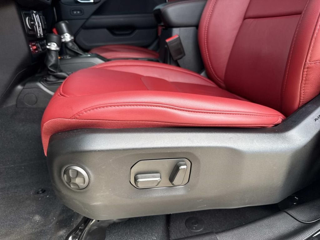 2024 Jeep Wrangler Rubicon 392