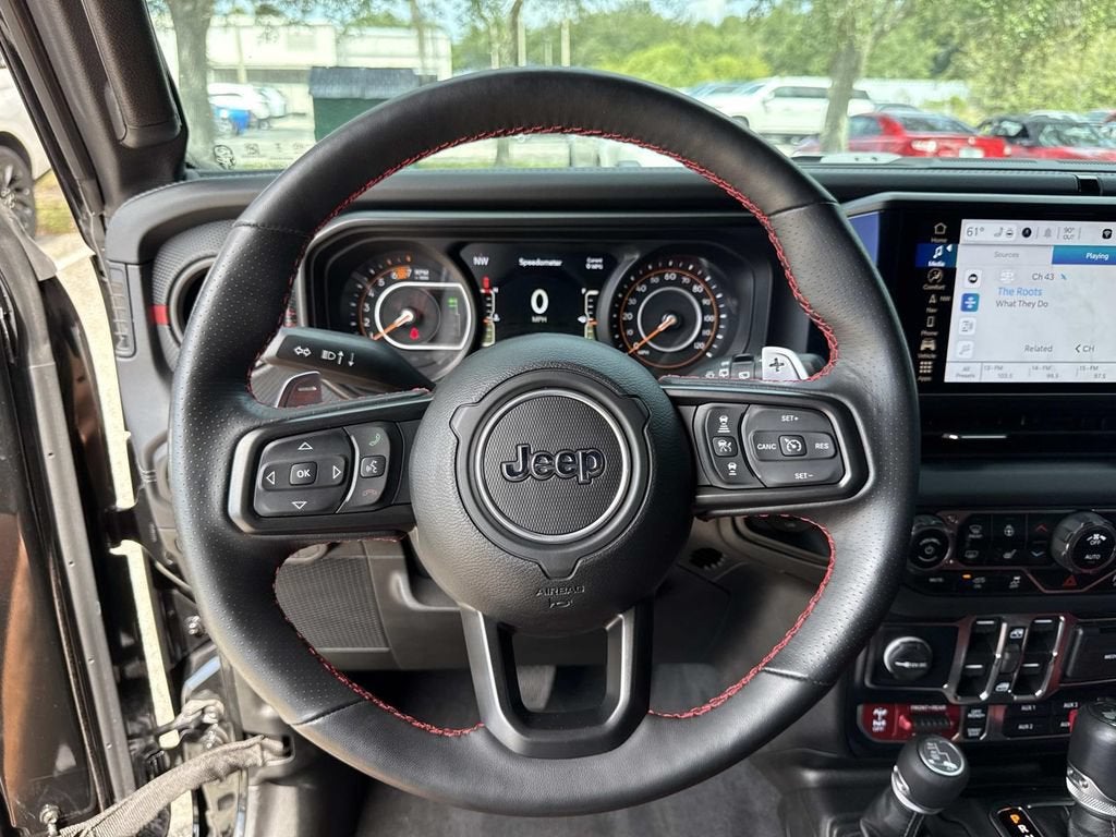 2024 Jeep Wrangler Rubicon 392