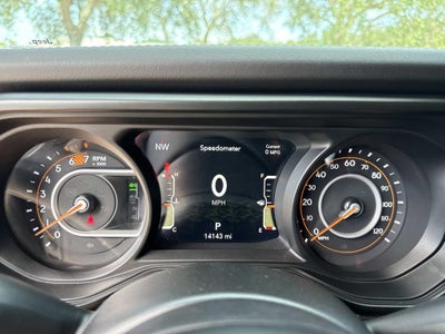 2024 Jeep Wrangler Rubicon 392