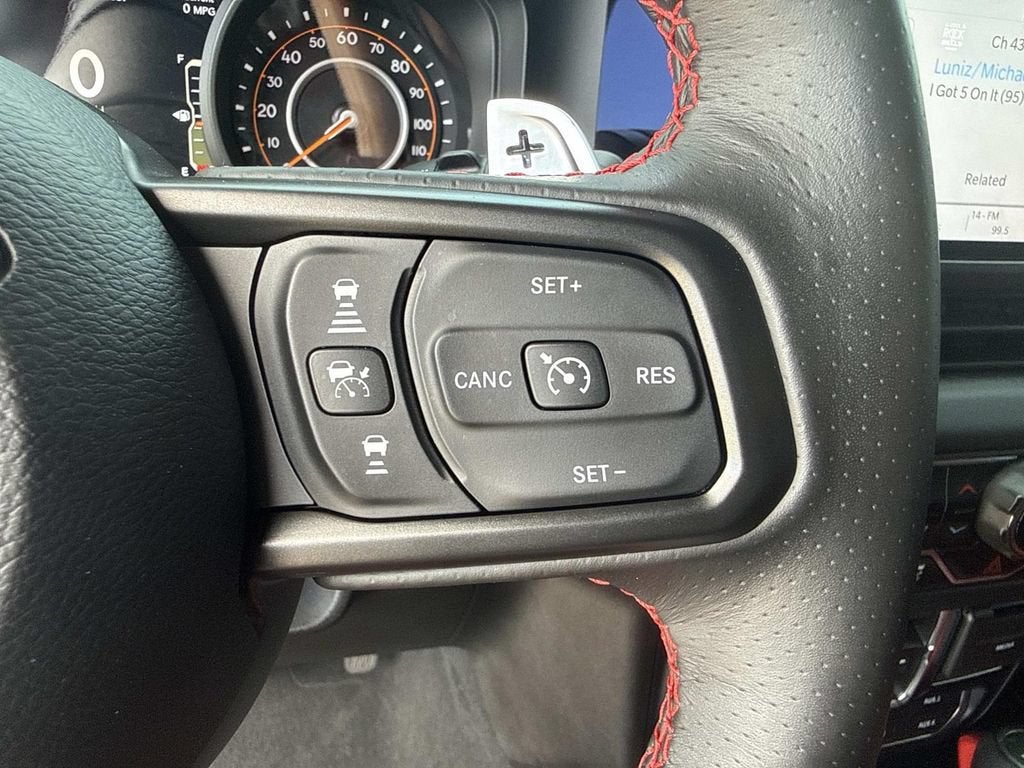 2024 Jeep Wrangler Rubicon 392
