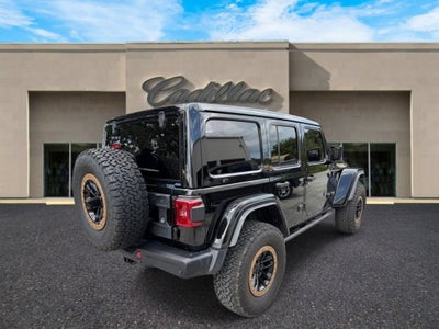 2024 Jeep Wrangler Rubicon 392