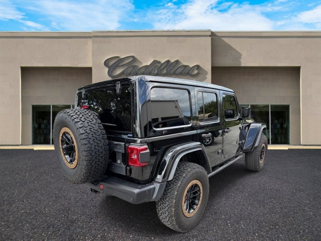 2024 Jeep Wrangler Rubicon 392