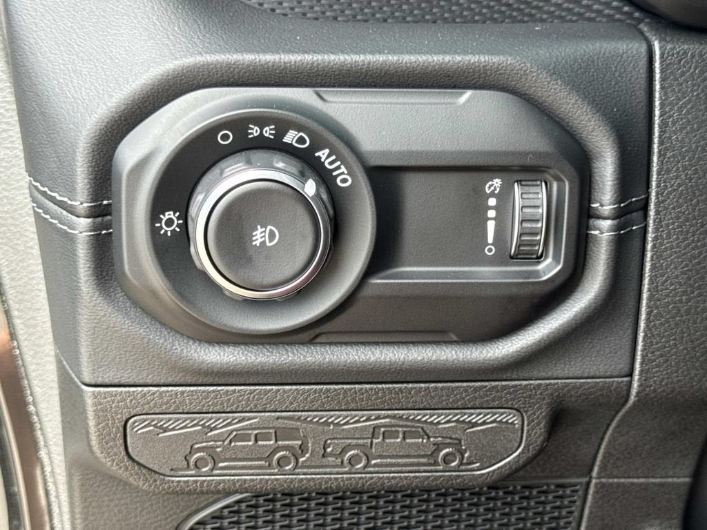 2024 Jeep Wrangler Rubicon 392