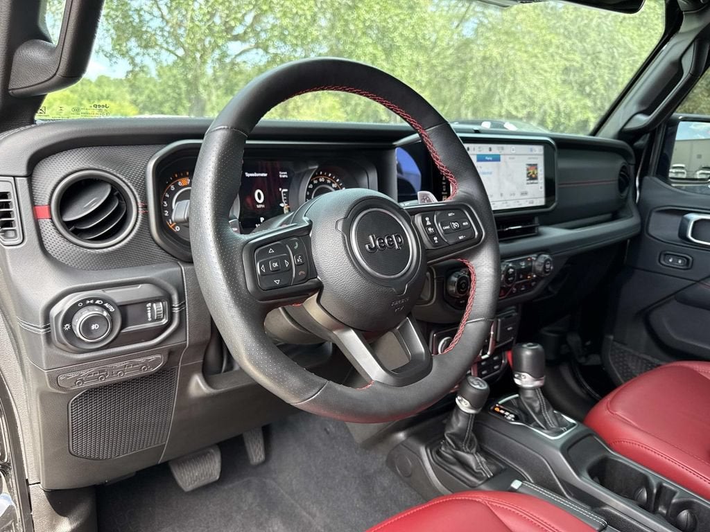 2024 Jeep Wrangler Rubicon 392