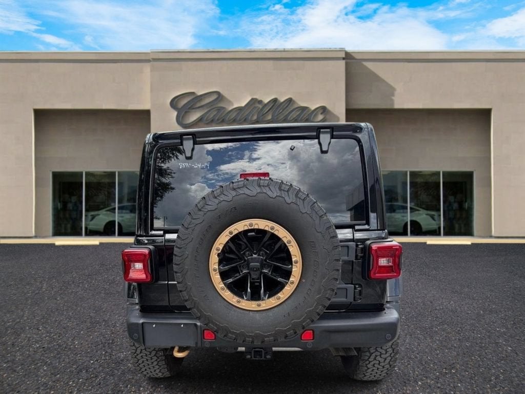 2024 Jeep Wrangler Rubicon 392