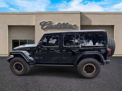 2024 Jeep Wrangler Rubicon 392